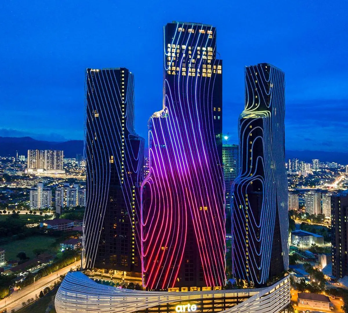 Apartment Arte Mont Kiara By Awesomestay Kuala Lumpur