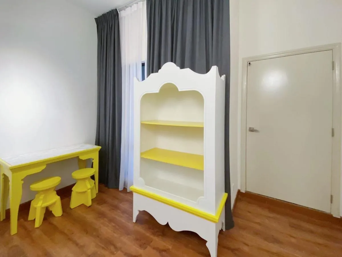 Arte Mont Kiara By Awesomestay Kuala Lumpur Apartment