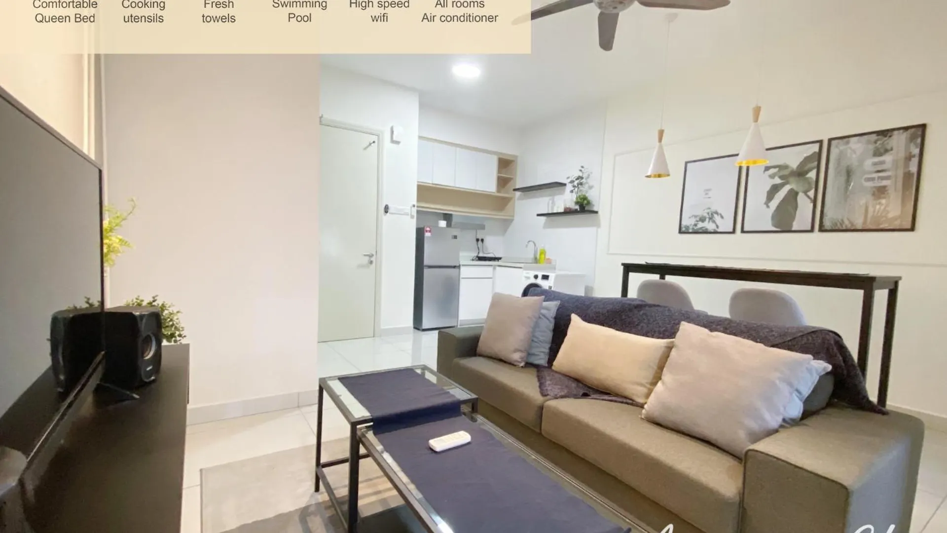 Arte Mont Kiara By Awesomestay Kuala Lumpur Apartmán