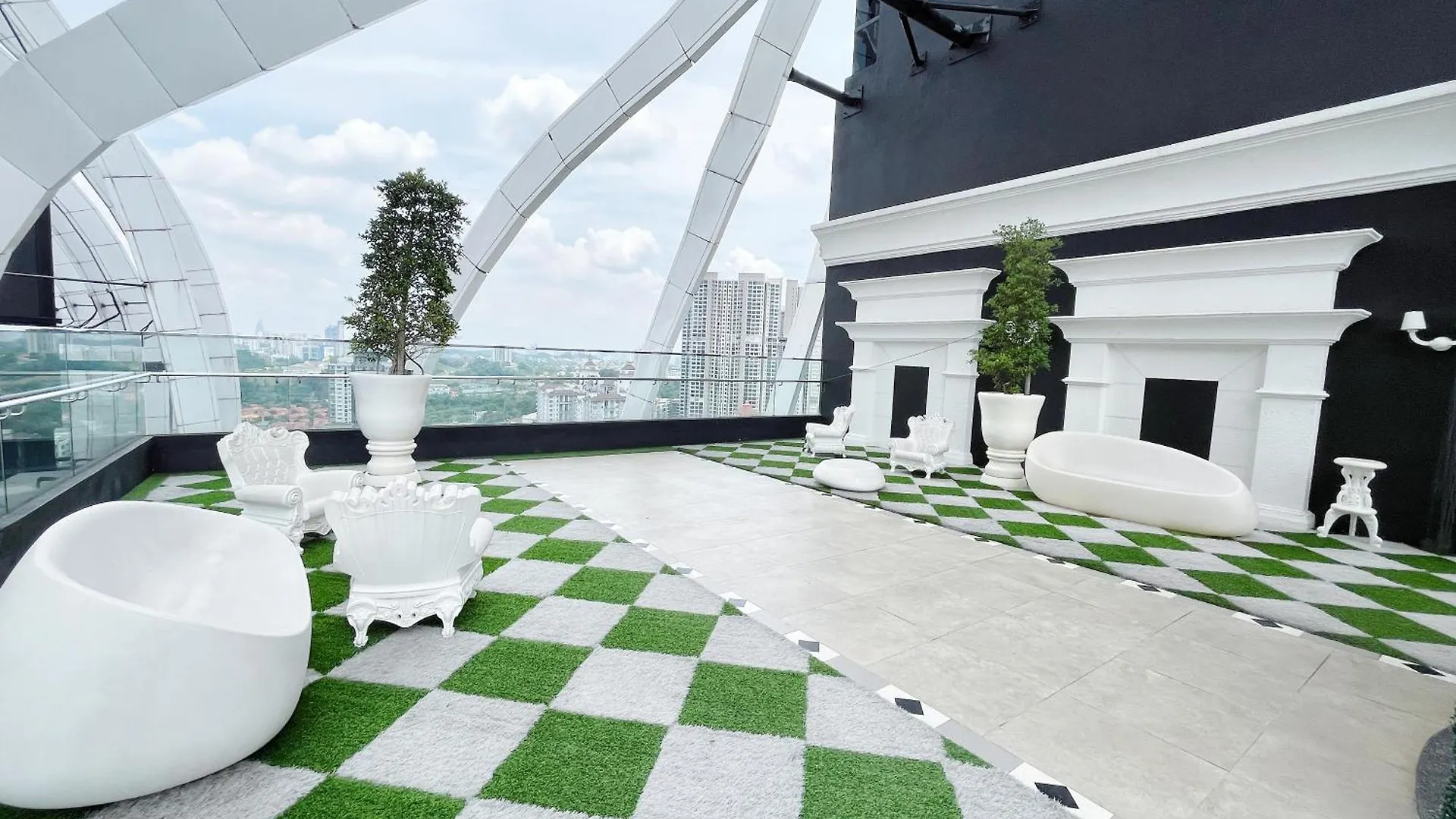 Arte Mont Kiara By Awesomestay Kuala Lumpur Apartment