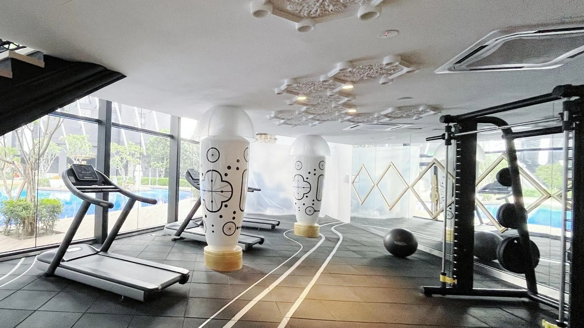 Arte Mont Kiara By Awesomestay Kuala Lumpur Ma­lay­sia