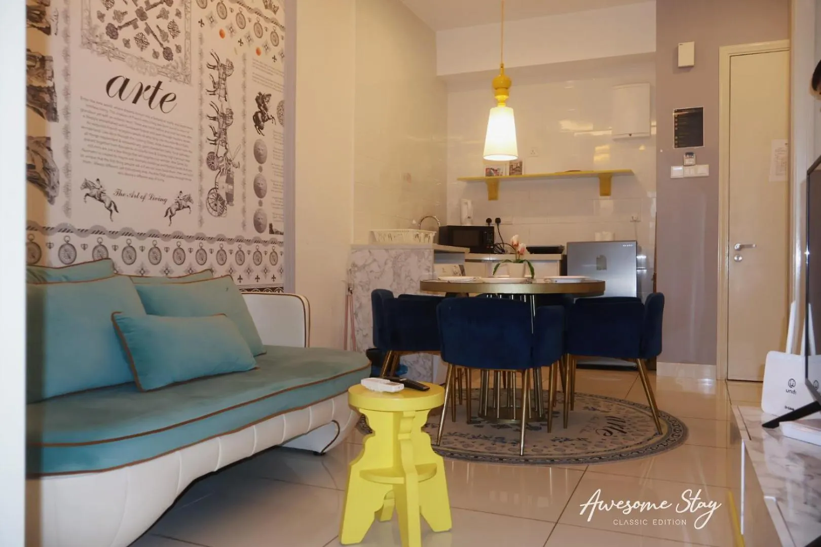 Apartment Arte Mont Kiara By Awesomestay Kuala Lumpur