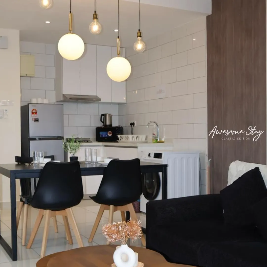 Arte Mont Kiara By Awesomestay Kuala Lumpur 0*,